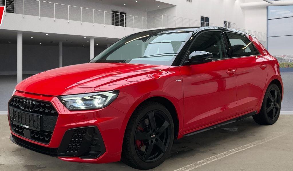 Audi A1 30 TFSI S LINE NAVI ACC BANG & OLUFSEN SITZHZ