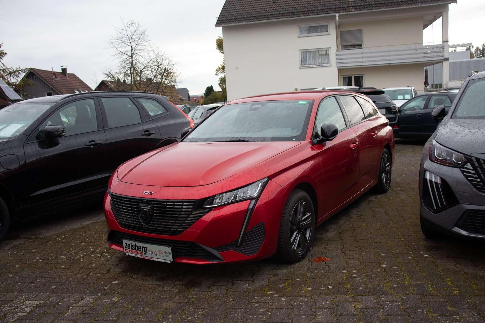 Peugeot 308 Allure 1.2l 130 EAT8 Navi*360 *SHZ