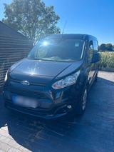Ford Transit Connect 3 Sitzer - gebrauchte Ford Transit Connect aus dem Jahr 2014
