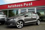 Volkswagen Polo V Highline Xenon Sitzheizung Klima - Volkswagen Polo aus 2011: Highline