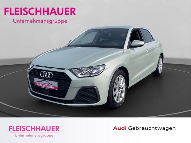 Audi A1 25 TFSI Sportback Navi RFK SHZ Smartphone APS