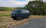 Volkswagen VW T3 Transporter/Camper - Volkswagen aus 1989: Transporter