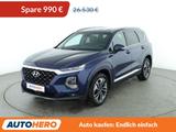 Hyundai Santa Fe 2.2 CRDi Premium 4WD Aut*HEADUP*LED*360 - Hyundai SANTA FE in Bochum