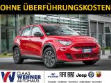 Fiat 600 Hybrid 1.2 T3  Automatik Apple Carplay - Fiat 600 in Hamburg