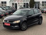 Volkswagen Polo 1.2 TSI Allstar BMT/Start-Stopp*BCM*NAVI*BT - Cars in Augsburg: bis 10000 Euro