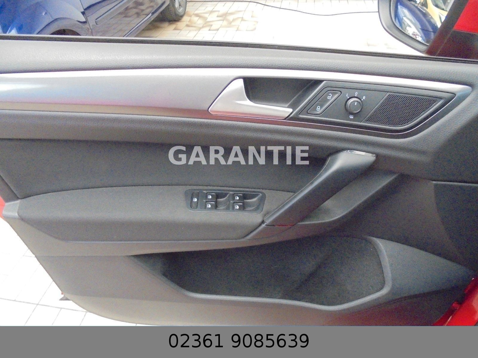 Fahrzeugabbildung Volkswagen Golf Sportsvan VII  BMT/Panorama/Start-Stopp