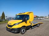 Iveco Daily Autotransporter + Anhänger 7t zGG - Anhänger