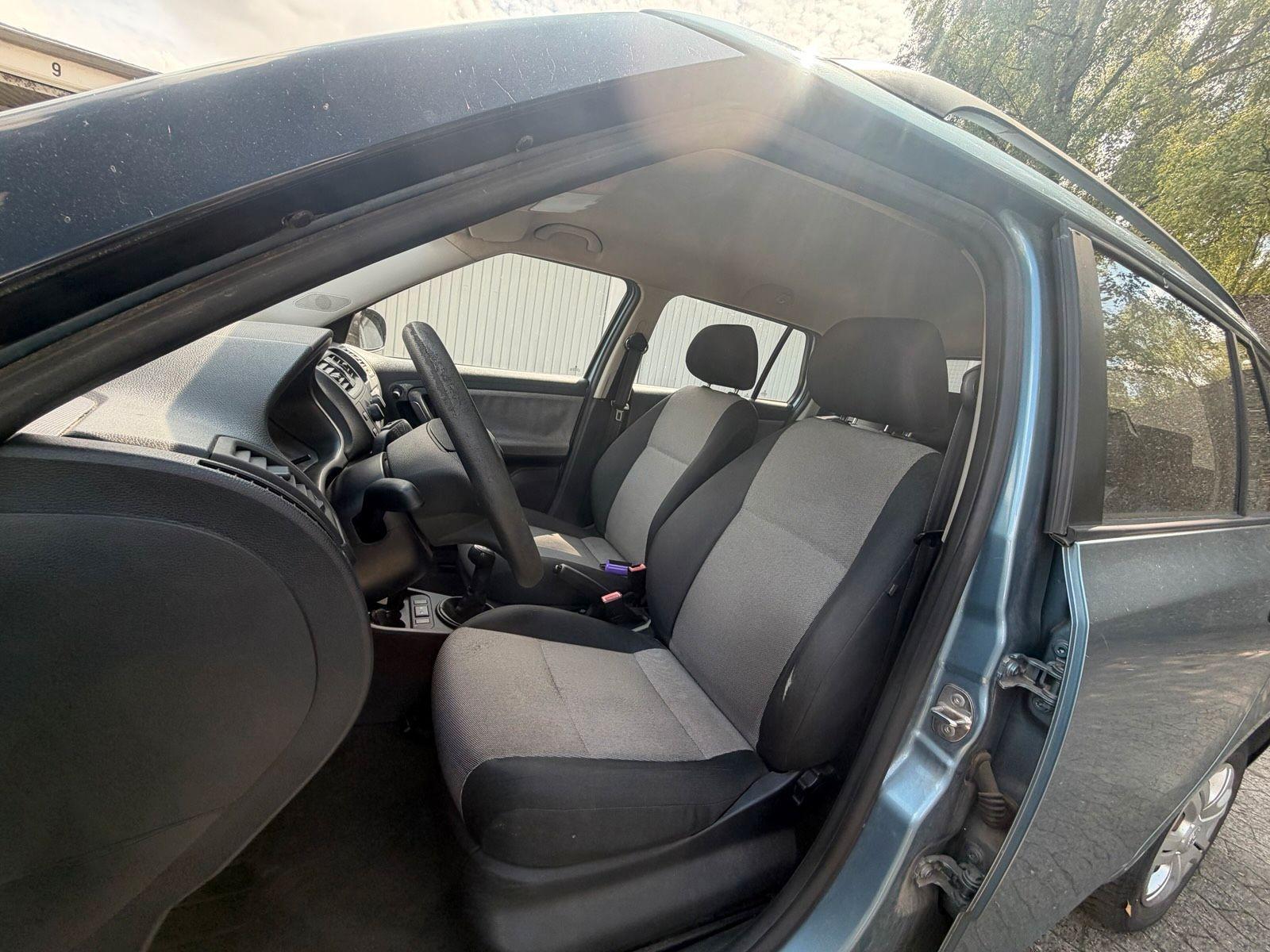 Skoda Fabia 2009 — photo 9
