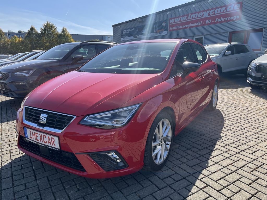 Image of Seat Ibiza