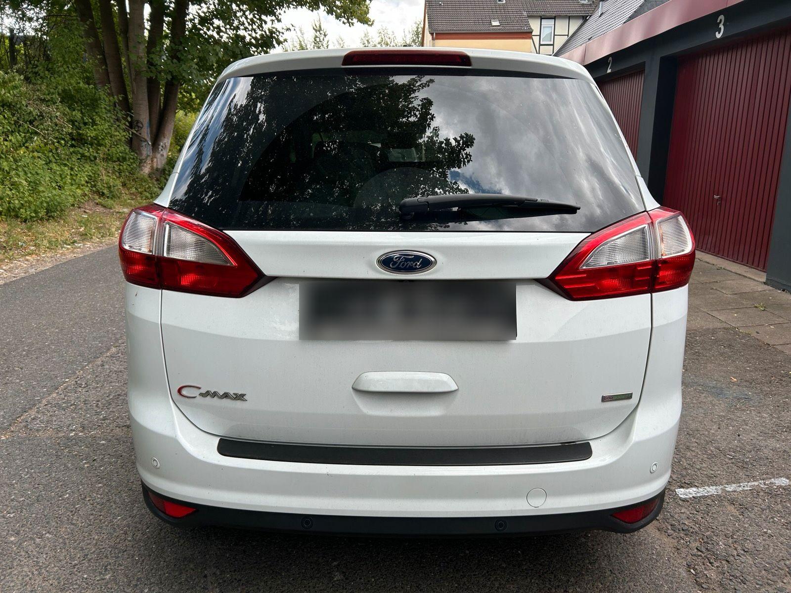 Ford Grand C-MAX 2015 — photo 6