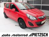 Opel Corsa Selection 1.2 Klima EFH+Spiegel PDC ZV WR - Opel Corsa Gebrauchtwagen in Dresden