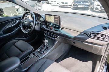 Fahrzeugabbildung Hyundai i30 N Line Mild-Hybrid |LED|NAVI|KAMERA|SHZ|PDC