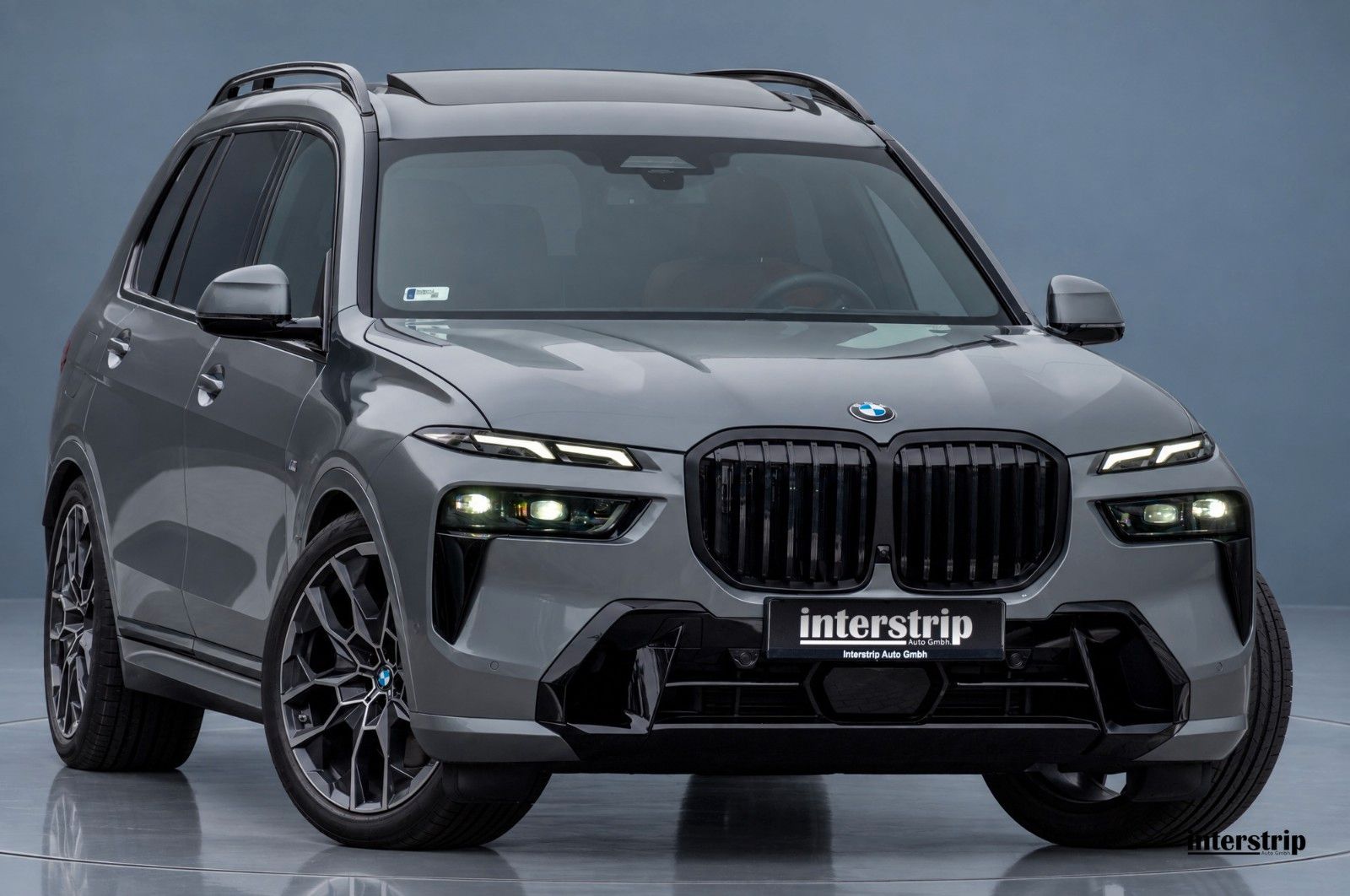 BMW X7 40d M 2026.LUFT.SOFTC.PANO.360°.AHK.5 100 foto 3