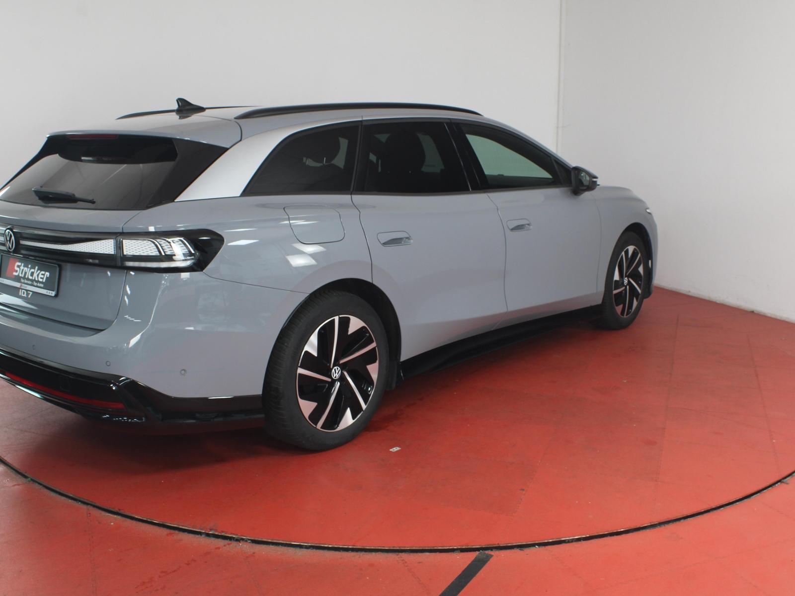 Volkswagen ID.7 Tourer Pro 210/77 449,-ohne Anzahlung Navi, миниатюра 15