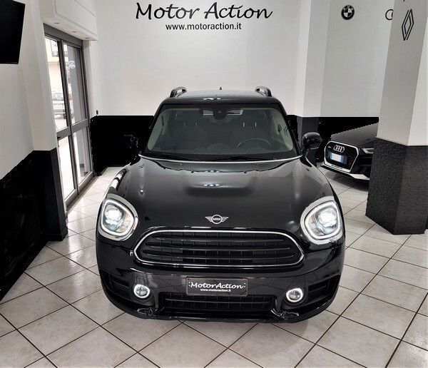 MINI Mini One Countryman 1.5 D Hype Automatica imagem 3