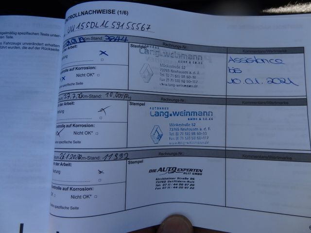 Fahrzeugabbildung Dacia Sandero II Stepway Celebration/1.Hd/Kamera