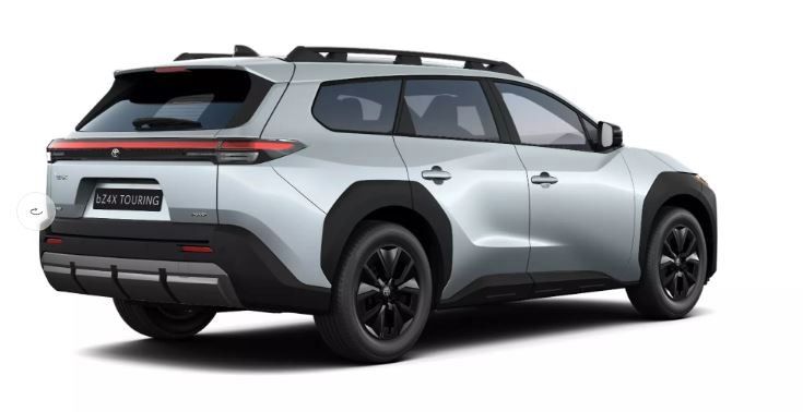 Toyota bZ4X Touring Teamplayer 4x4 75kwh imagem 3