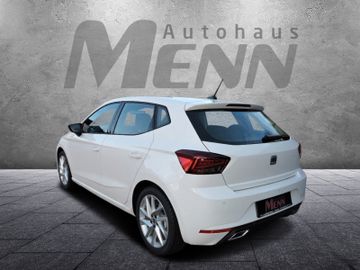 Seat Ibiza 1.0 TSI FR Pro LED Navi Sitzheizung Klima