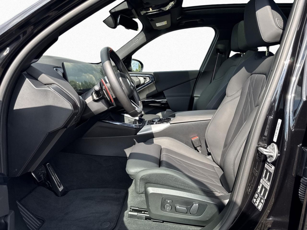 BMW X3 M50 - Bild 14