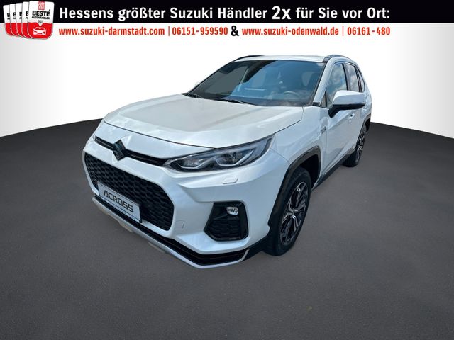 Suzuki Across 2.5  PLUG-IN HYBRID Comfort+ CVT E-FOUR