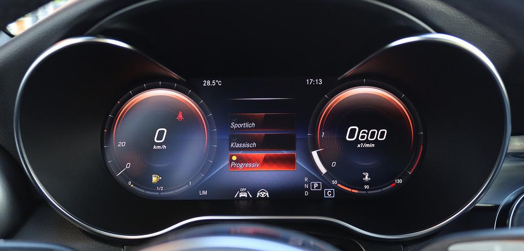 Mercedes-Benz GLC 400