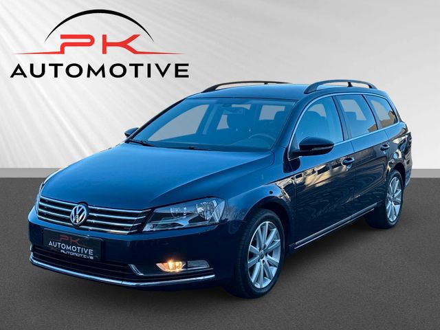Volkswagen Passat Variant 2.0 TDI NAVI/DSG/TEMPOMAT/PDC/SHZ