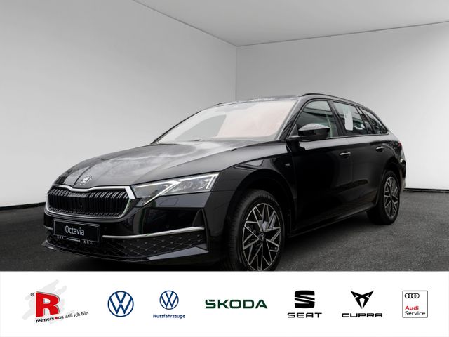 Skoda Octavia Combi Selection 2.0 TDI Matrix LED AHK