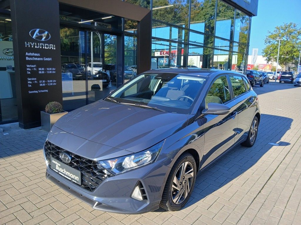 Image of Hyundai i20