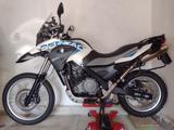 BMW G 650 GS Sertao, Garagenfzg., sinnvolles Zubehör - BMW G 650 GS SERTAO