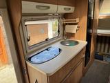 Eura Mobil Activa One 650 VB | 150 PS  | 3 fach Stockbett - Eura Mobil Activa