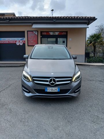 Mercedes-Benz Mercedes-benz B 180 B 180 d Automatic Sport