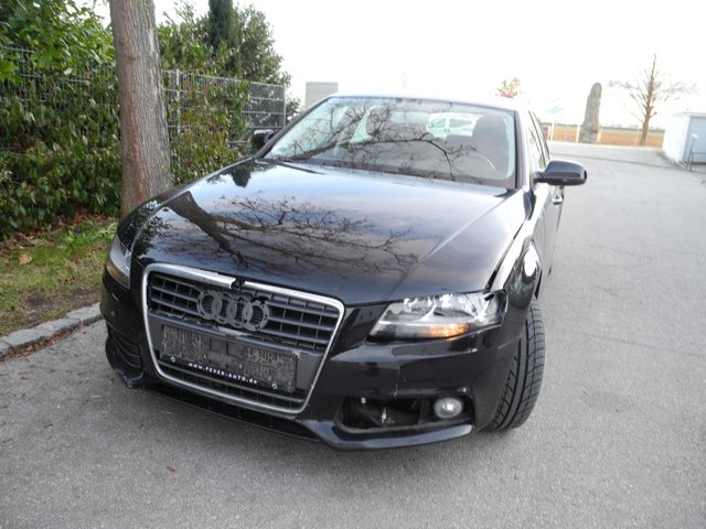 Audi A4 1.8 TFSI 88kW Attraction Avant 1.Hand