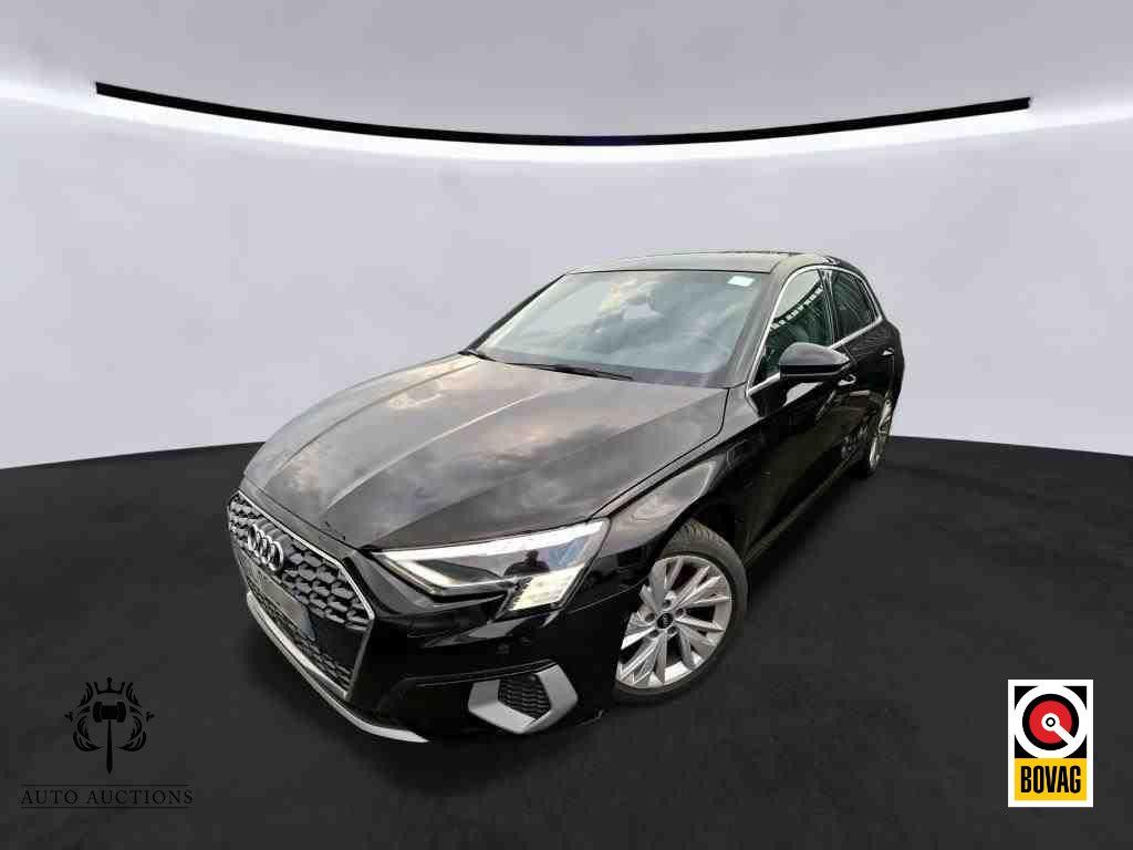 Audi A3 Sportback 40 Panodak | leder | Keyless | kame