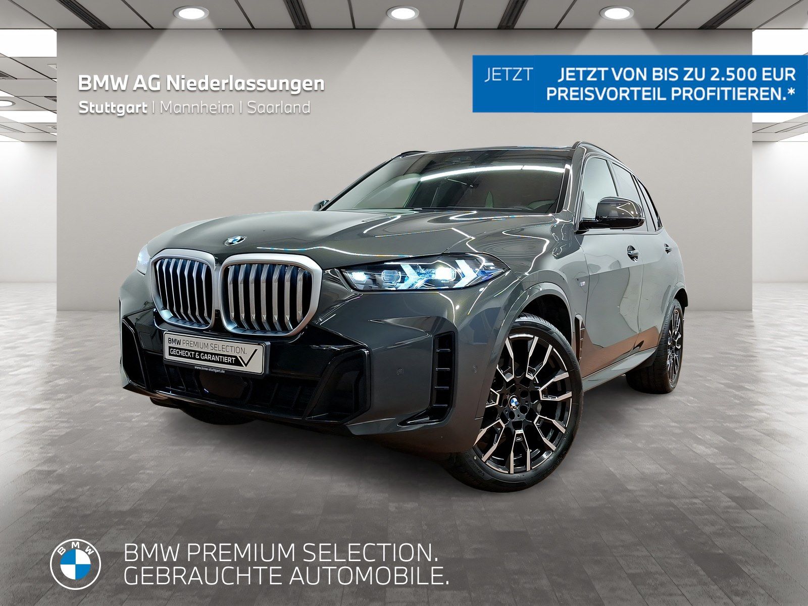 BMW X5 - Bild 1