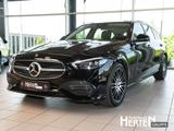 Mercedes-Benz C 180 T AVANTGARDE+AHK+LED+R-KAMERA+NAVI+DAB+SHZ - Mercedes-Benz C 180 Gebrauchtwagen in Dresden