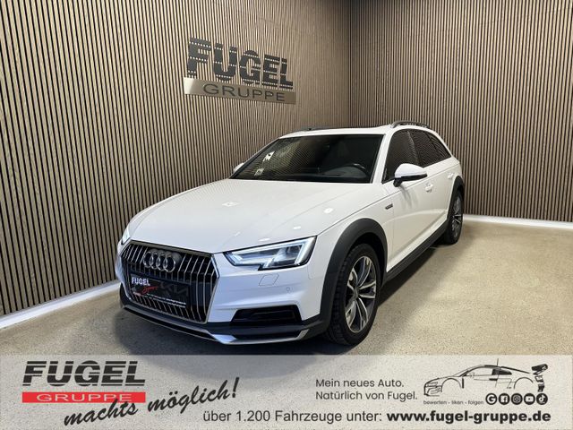 AUDI A4 Allroad quattro 2.0 TFSI S tronic Pano|LED|Na
