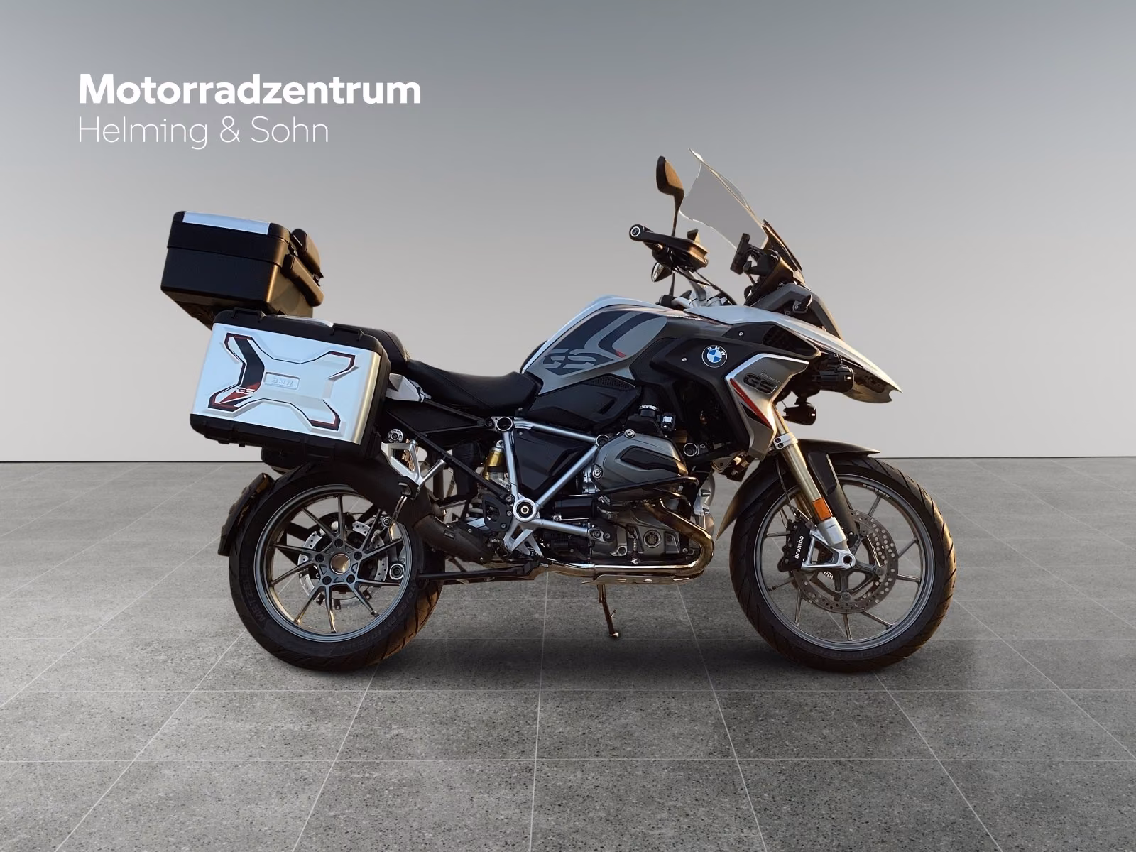BMW R 1200 GS