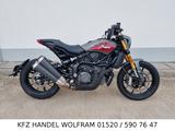 Indian FTR 1200 S NUR 6.900KM TOP Zustand, Scheckheft - INDIAN FTR 1200