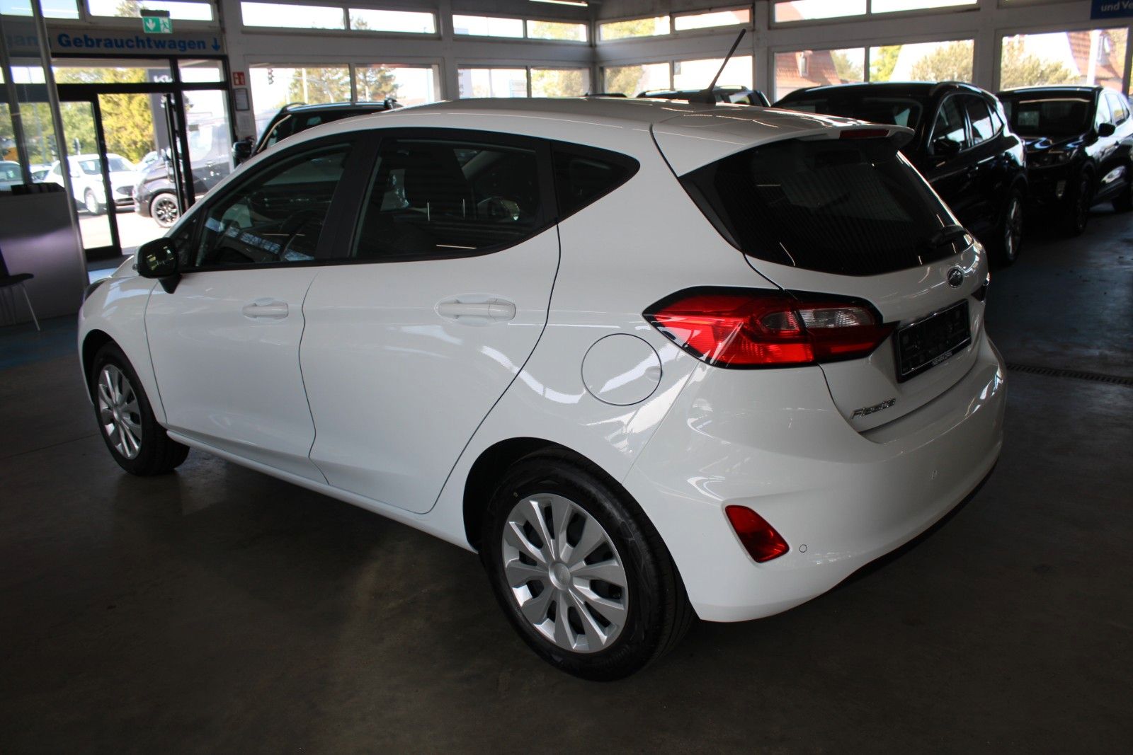 Fahrzeugabbildung Ford Fiesta Cool&Connect 5-trg KLIMA LED WinterPaket
