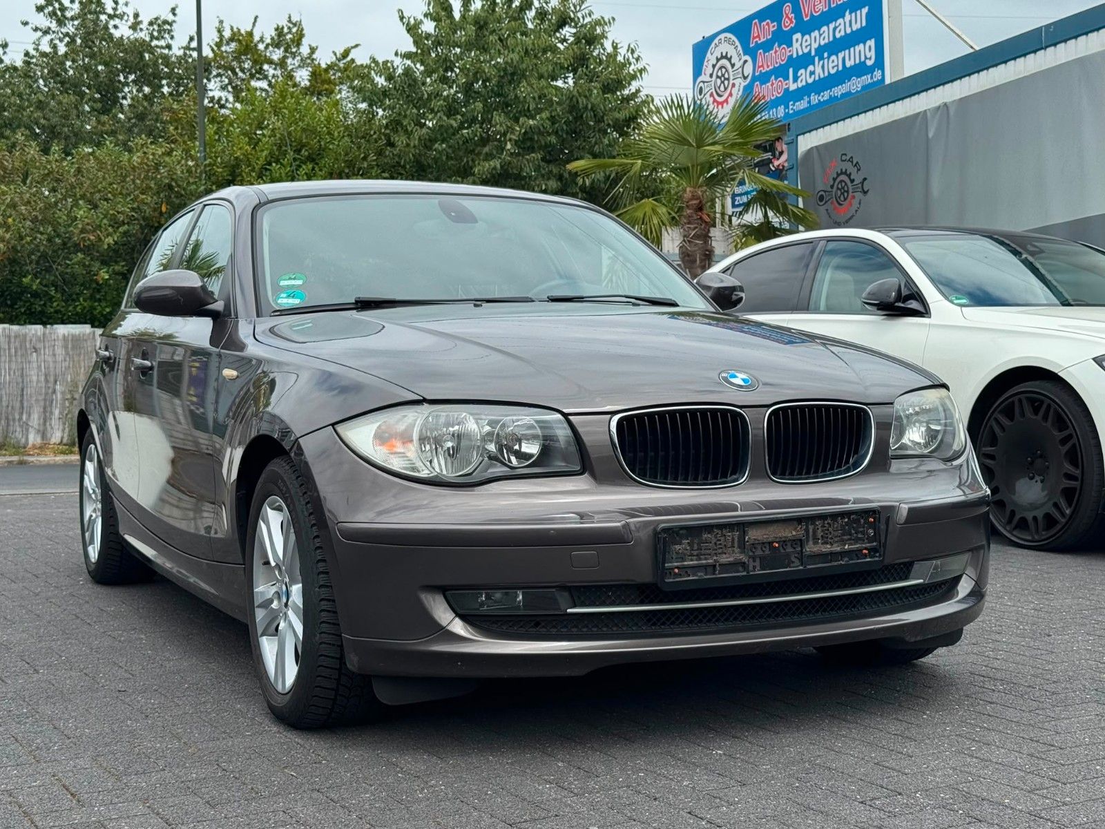 BMW BMW 118 1 Limousine 118 i