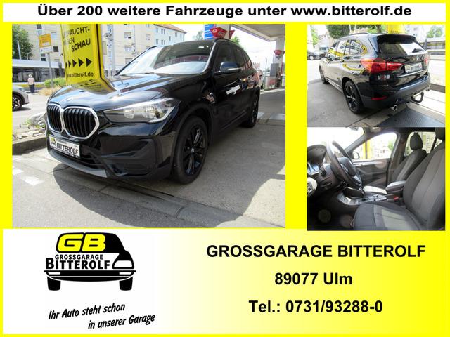 BMW X1 xDrive 20d Aut Advantage Navi/AHK/Pano/RFK/SH