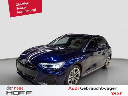 Audi A3 Sportback S line AHK Head up Leder Sonos 18 Z