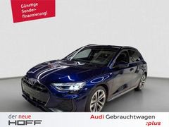 Audi A3 Sportback S line AHK Head up Leder Sonos 18 Z