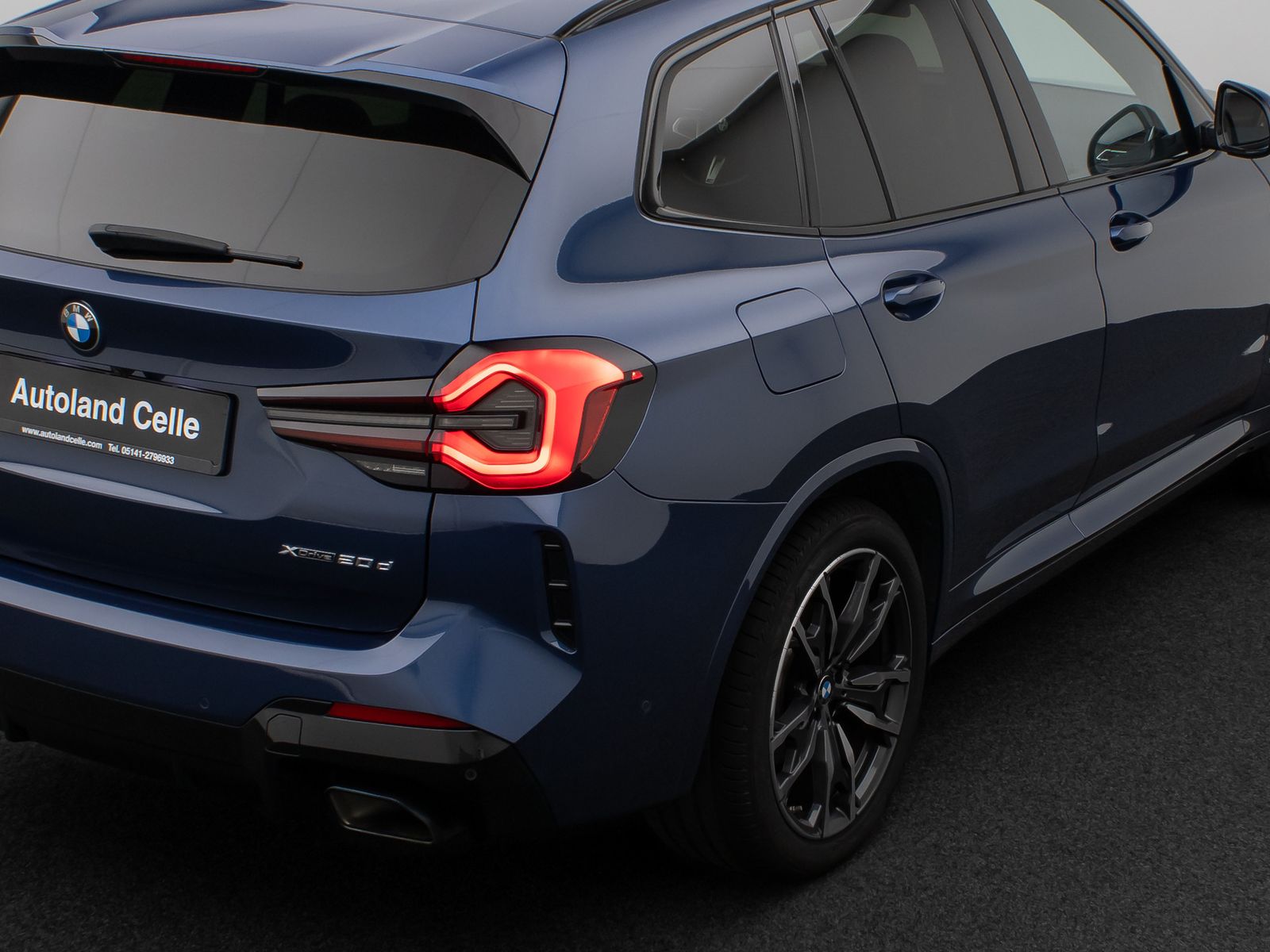 Fahrzeugabbildung BMW X3 xD20d M Sport Kamera Laser HUD DAB H/K 20Zoll