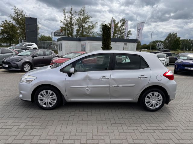 Toyota Auris  2.0 D-4D – SHZ – AHK