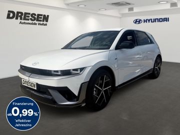 Hyundai Leasingangebot: Hyundai IONIQ 5 84 kWh N-Line+Park-Paket+Navi+LED+Kamera