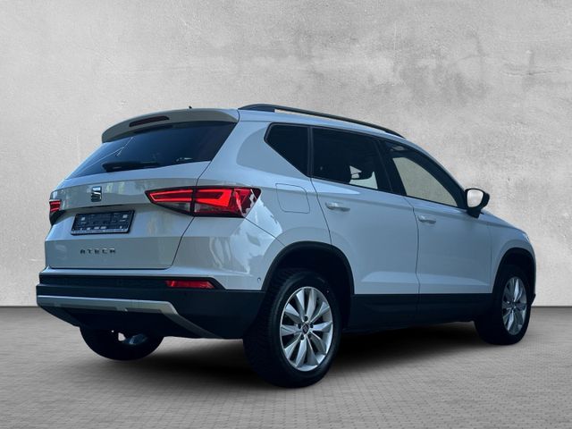 Ateca Style 1.6 TDI Full-Link KLIMA NAVI PDC DAB