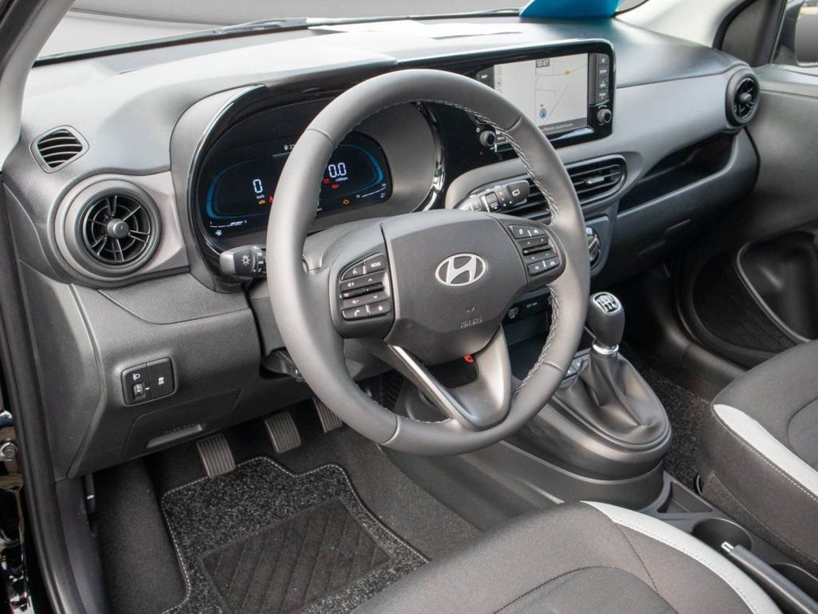 Hyundai i10 – Bild 8