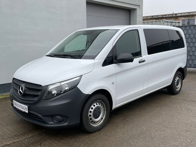 Mercedes-Benz Vito Tourer 116 CDI Pro kompakt, 8-Sitzer,Navi