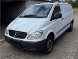 Mercedes-Benz Mercedes Vito 109 Lkw TÜV Neu - gebrauchte Mercedes-Benz Vito aus dem Jahr 2005